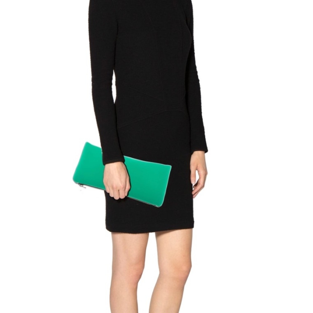 New! 3.1 PHILLIP LIM Zip Clutch